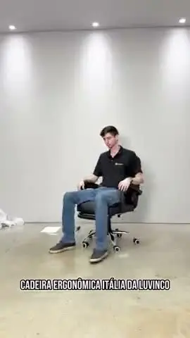vídeo do produto