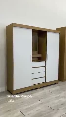 vídeo do produto