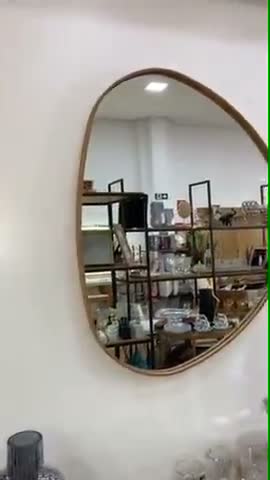 vídeo do produto