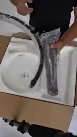 vídeo do produto