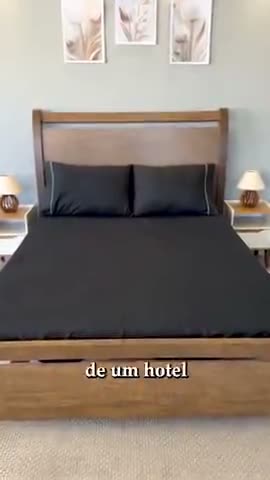 vídeo do produto
