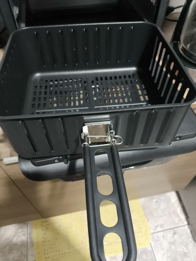 foto de Fritadeira Air Fryer Forno Oven 12l Mondial Afon-12l-ab Preto