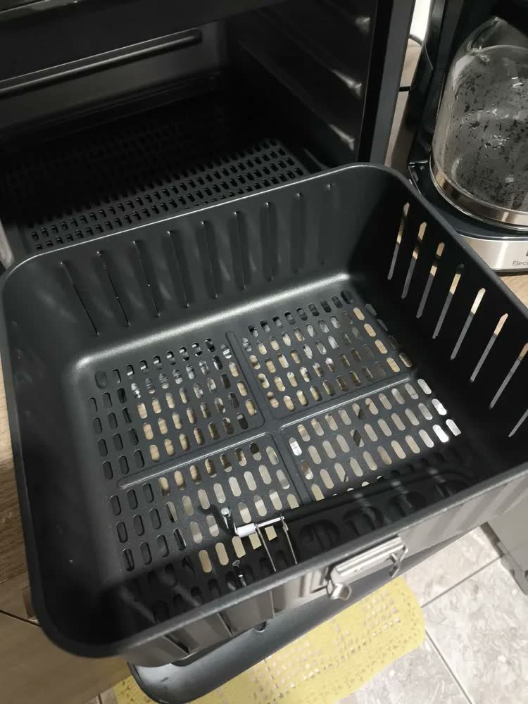 foto de Fritadeira Air Fryer Forno Oven 12l Mondial Afon-12l-ab Preto