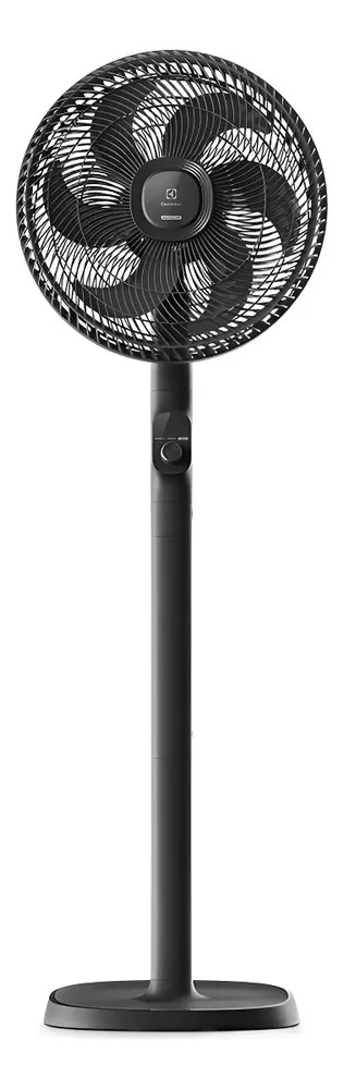 Ventilador Coluna Electrolux 40cm 6 Pás Cinza Efs40 47 Cm 60 Hz Grafite Preto Plástico 6