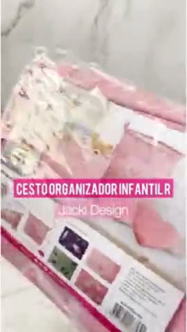 vídeo do produto