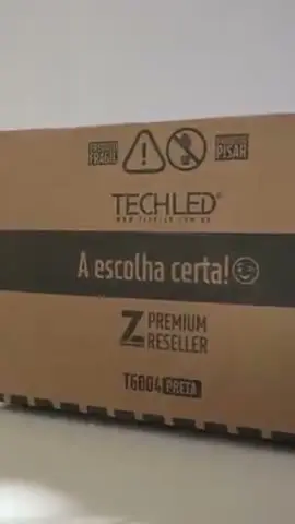 vídeo do produto