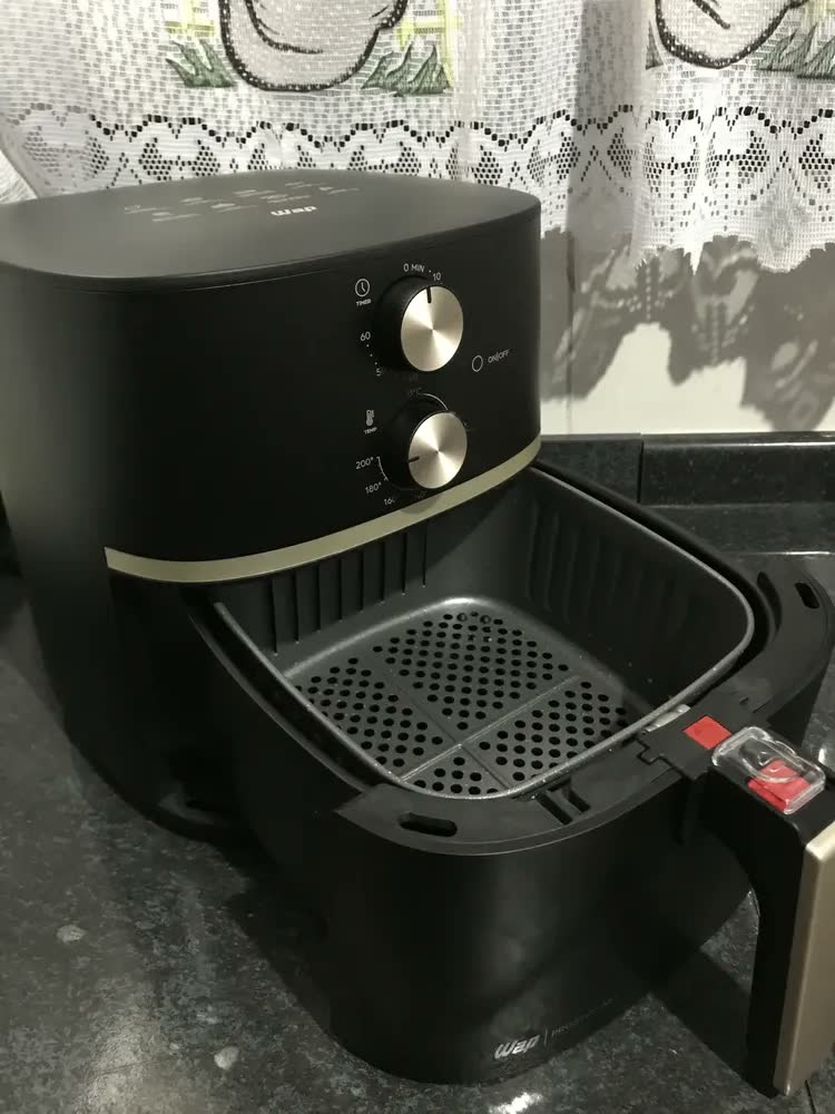 foto de Fritadeira Elétrica WAFG2S Prosdócimo Grand 5,2L WAP 127v