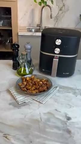 vídeo do produto