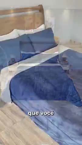 vídeo do produto