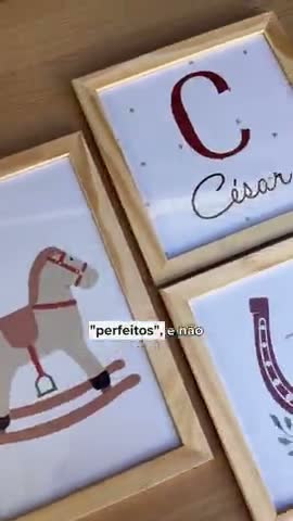 vídeo do produto