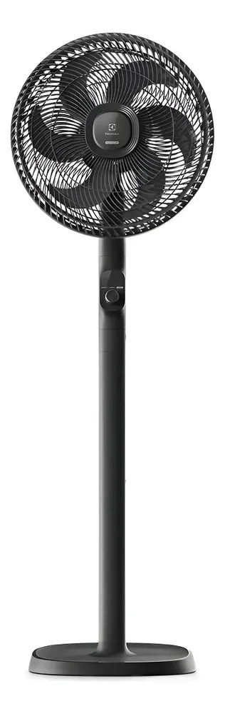 Ventilador Coluna Torre ou mesa Electrolux 40cm 6 Pás silencioso 3 velocidades com inclinação Duoforce Air+ EFS40 Preto