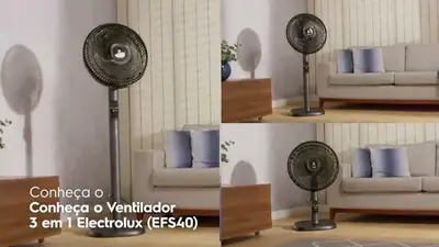vídeo do produto