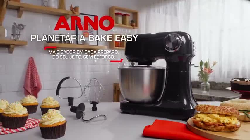 vídeo do produto