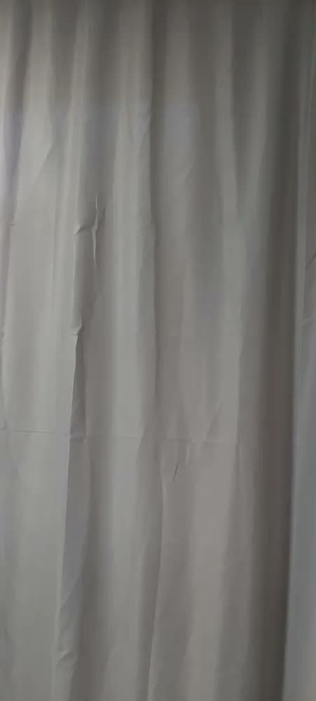 foto de Cortina Blackout 6 Metros Para Trilho Suíço Quarto Sala