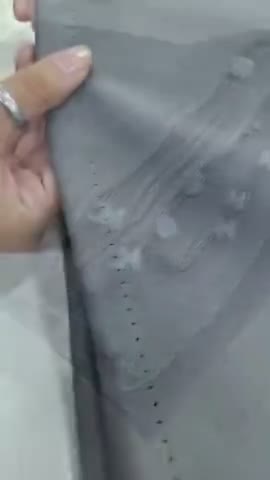 vídeo do produto