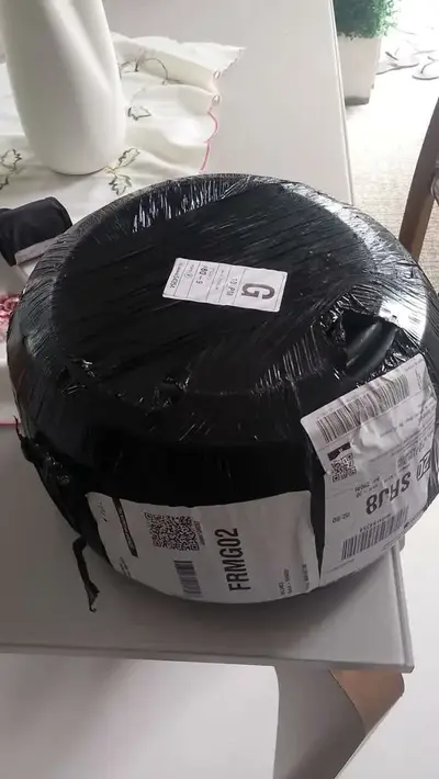 foto de Mangueira Jardim Anti Torção 1/2 Pt300 Reforçada 30 Metros Cor Preto