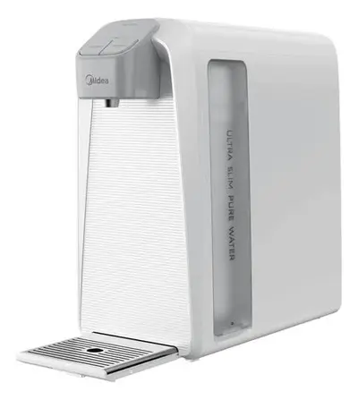 foto de Purificador De Água Slimpure Branco Midea Branco