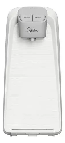 foto de Purificador De Água Slimpure Branco Midea Branco