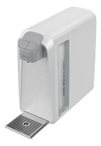 foto de Purificador De Água Slimpure Branco Midea Branco
