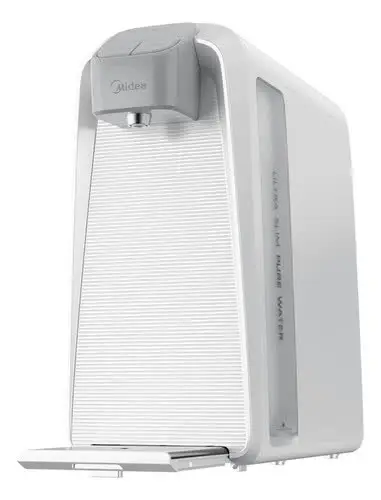 foto de Purificador De Água Slimpure Branco Midea Branco