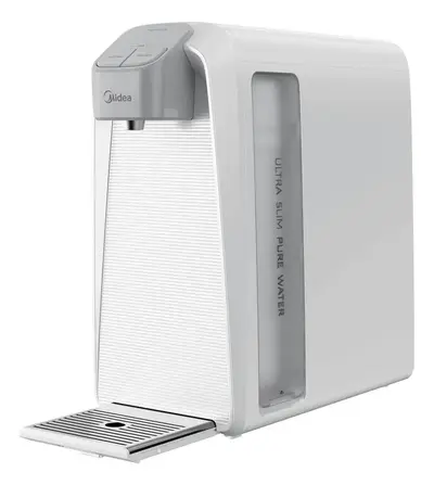 foto de Purificador De Água Slimpure Branco Midea Branco