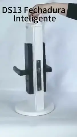 vídeo do produto