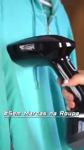 vídeo do produto
