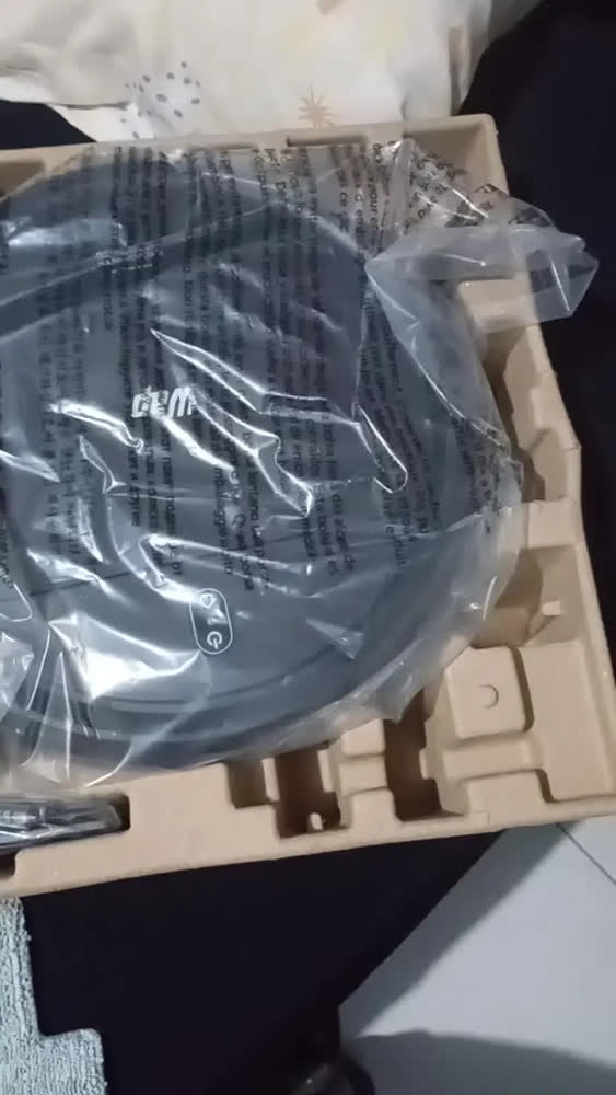foto de Robô Aspirador 3 em 1 WAP ROBOT W310 Com Base Carregadora Bivolt