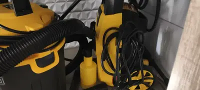 foto de Kit Lavadora 1600 E Aspirador De Pó E Líquido Apv1010 Vonder