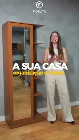 vídeo do produto