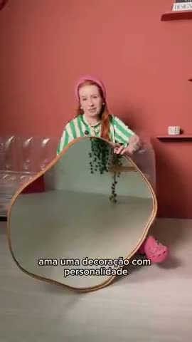 vídeo do produto