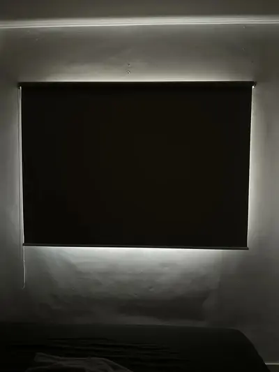 foto de Cortina Rolo Blackout 0% L 1,70x1,20 A Moderna