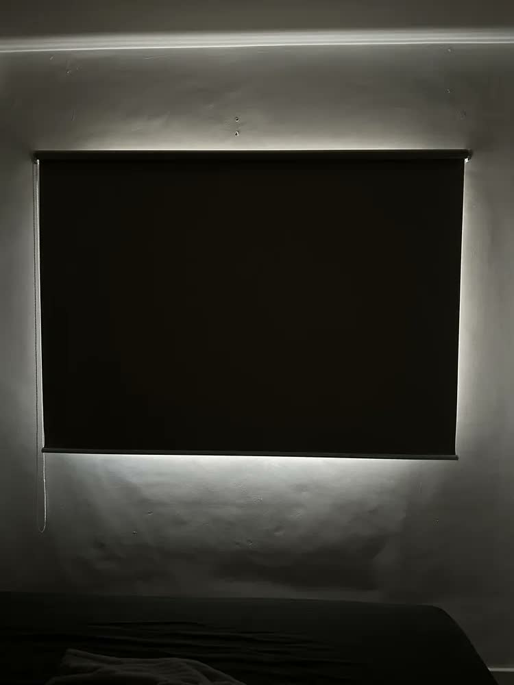 foto de Cortina Rolo Blackout 0% L 1,70x1,20 A Moderna
