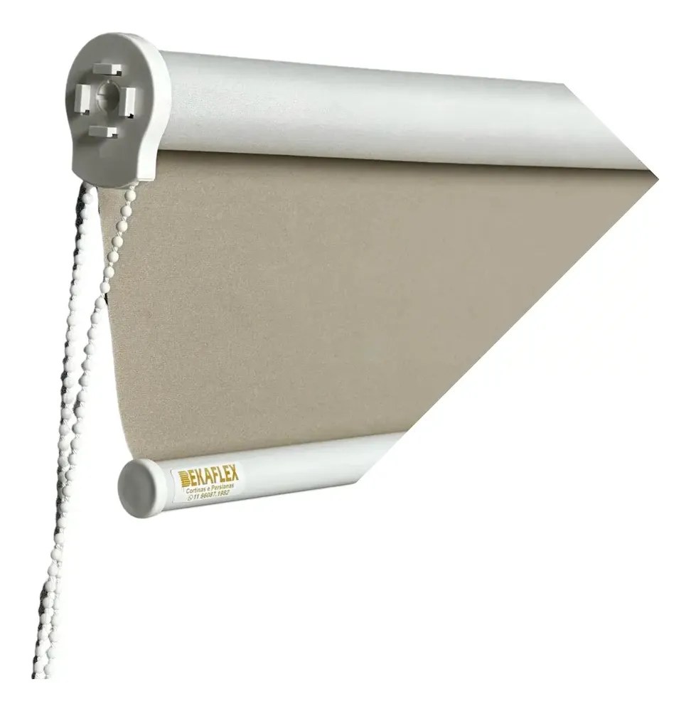 foto de Cortina Rolo Blackout 0% L 1,70x1,20 A Moderna