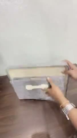 vídeo do produto