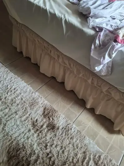 foto de Tapete 2,00x0,60 Peludo Felpudo Sala E Quarto Cores