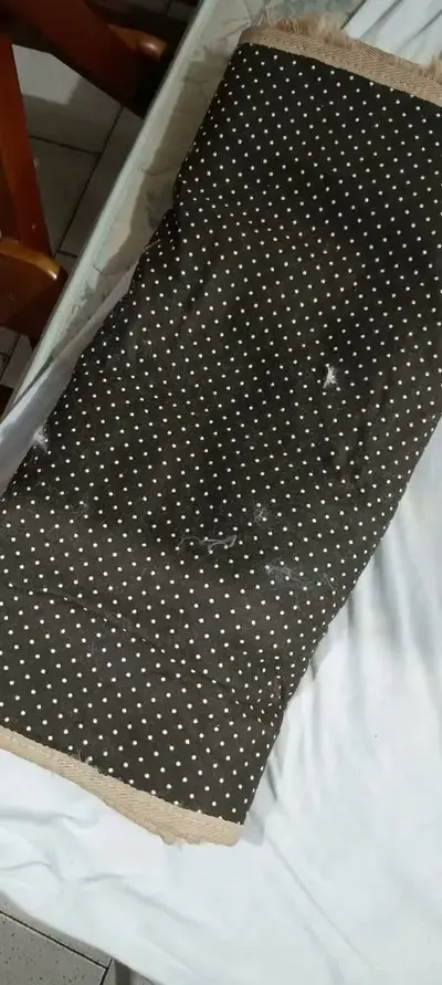 foto de Tapete 2,00x0,60 Peludo Felpudo Sala E Quarto Cores