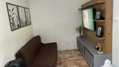 foto de Tapete Sala 2,00x1,50 Quarto Felpudo Peludo Macio