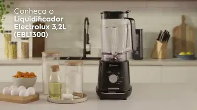 vídeo do produto