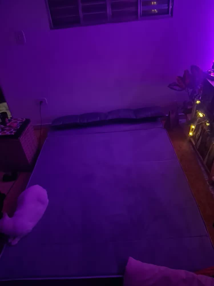 foto de Colchão X Puff X Sofá 3 Em 1 Puff Cama Dobrável D40
