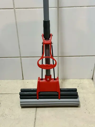 foto de Mop Limpeza Rodo Mágico Limpeza Premium Vassoura Mágica Hannover Home