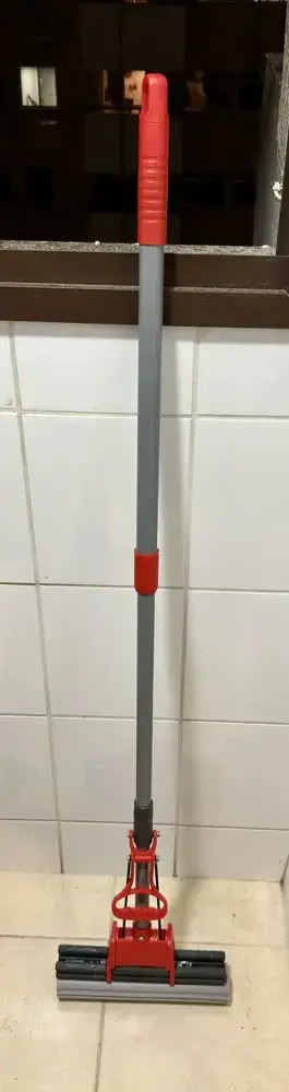 foto de Mop Limpeza Rodo Mágico Limpeza Premium Vassoura Mágica Hannover Home