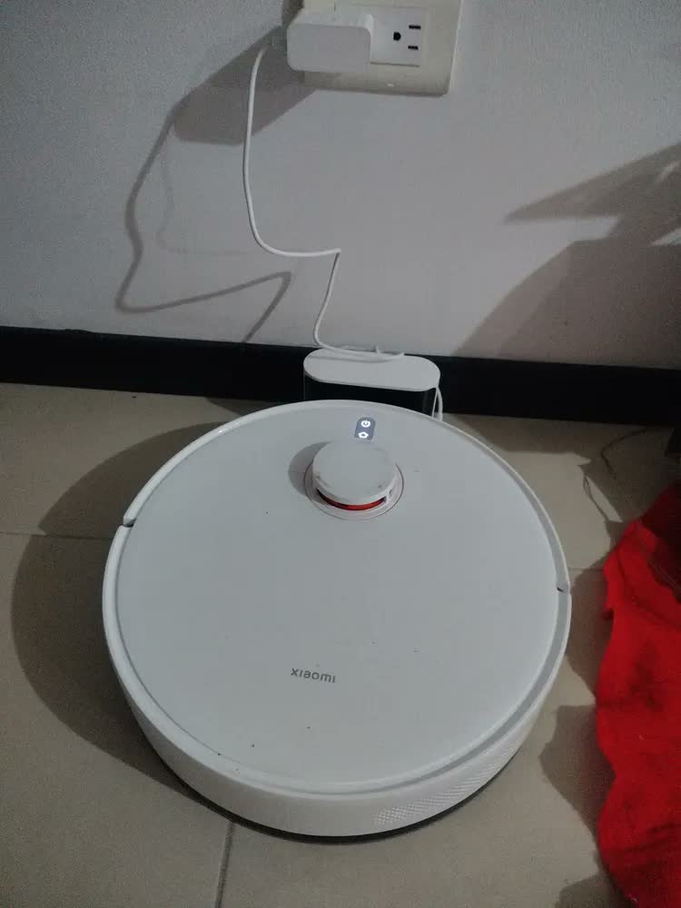 foto de Aspirador Robô Branco Xiaomi S40c Branco 127v