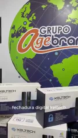 vídeo do produto