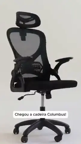 vídeo do produto