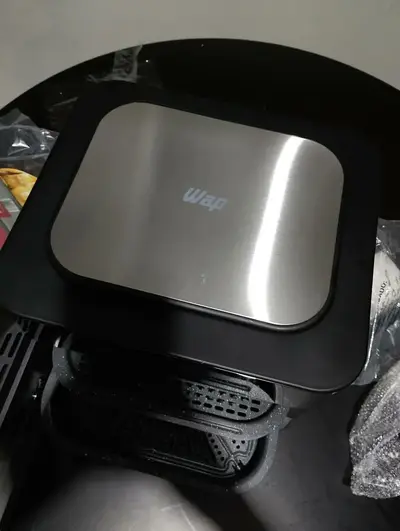 foto de Fritadeira Air Fryer Oven WAP Multi-comb Digital Wafc16 16 Litros Com 10 Funções