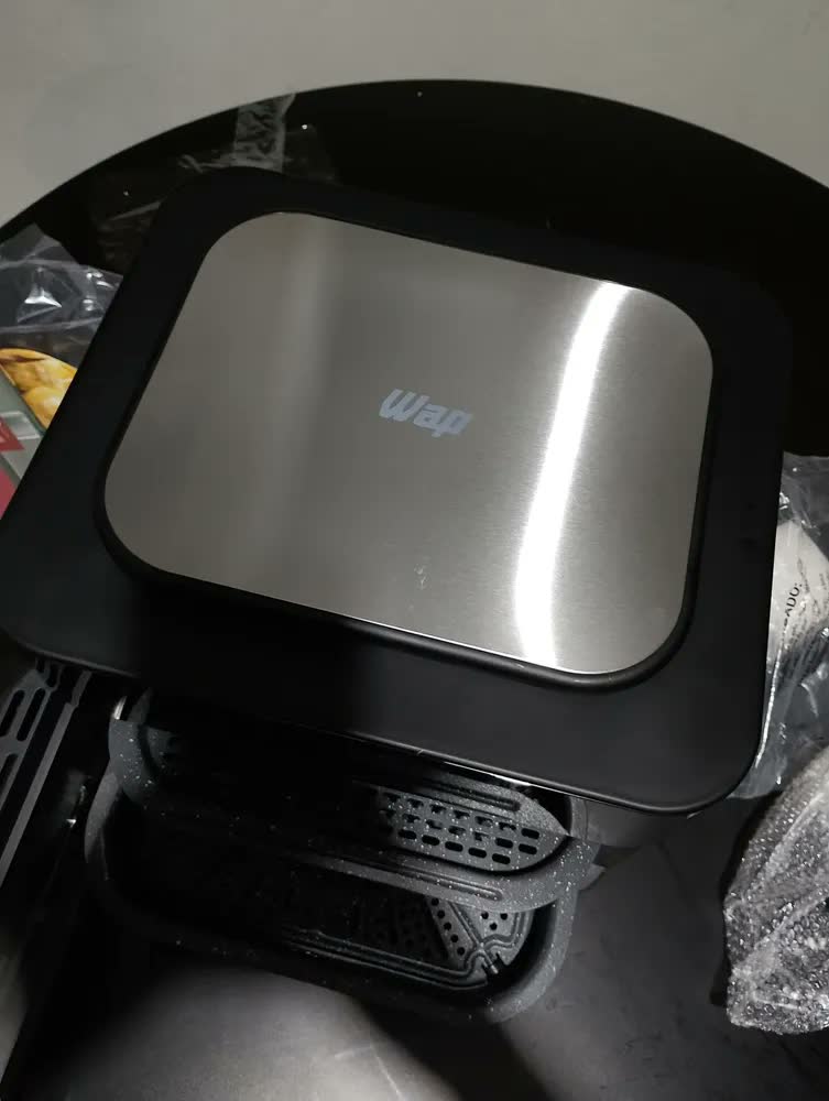 foto de Fritadeira Air Fryer Oven WAP Multi-comb Digital Wafc16 16 Litros Com 10 Funções