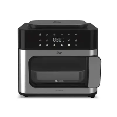 foto de Fritadeira Air Fryer Oven WAP Multi-comb Digital Wafc16 16 Litros Com 10 Funções