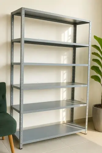 foto de Estante Prateleira Aço Reforçado 1