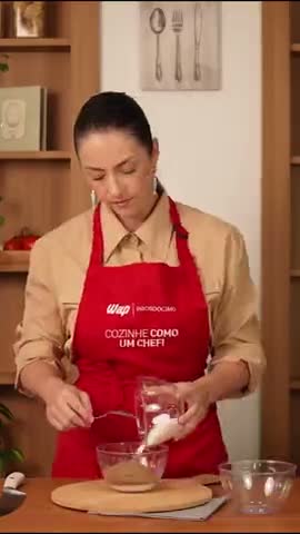 vídeo do produto